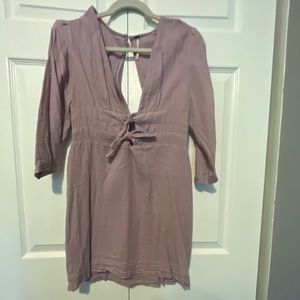 Long Sleeve Dress